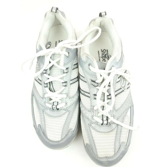 Skechers Shape-ups 11814 Womens Size 9.5 Toning Sh - Picture 3 of 10